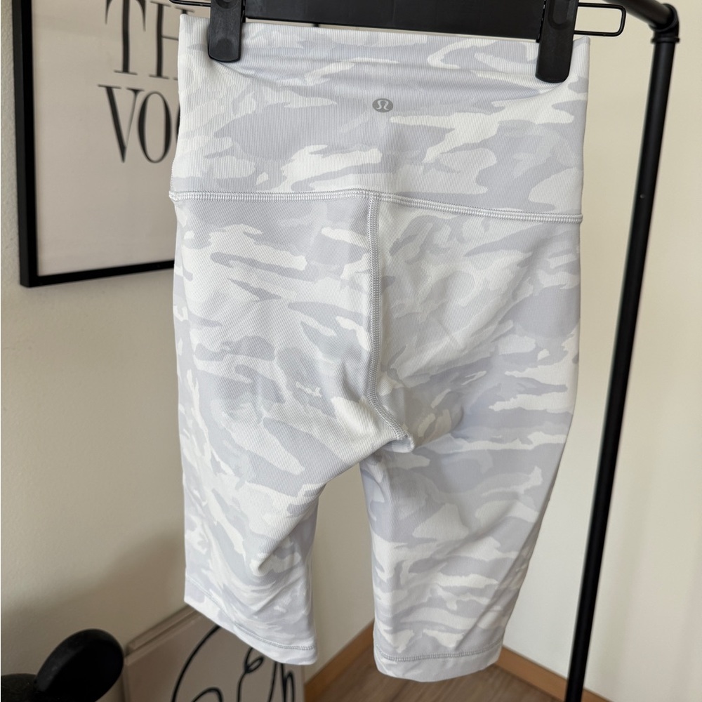 lululemonCamo Leggings